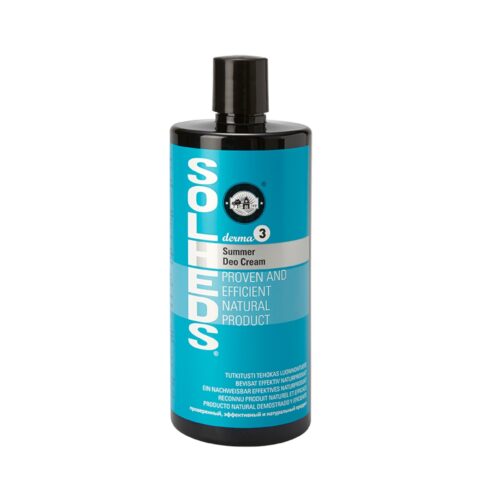 Solheds Derma3 Summer Deo Cream