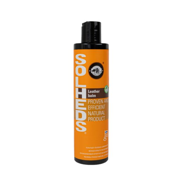 Solheds Leather Balm
